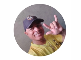 Logo Marcos Bahia