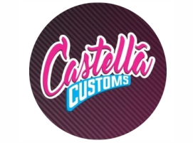 Logo Castellã Customs