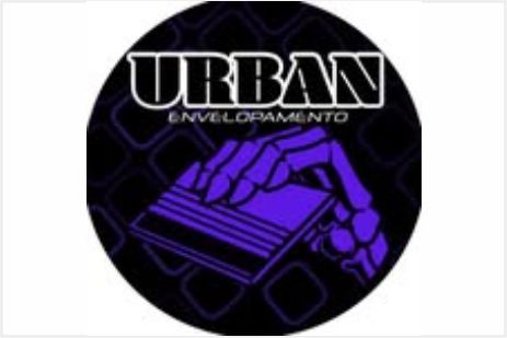 Logo URBAN ENVELOPAMENTO