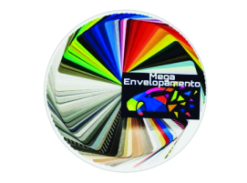 Logo Mega Envelopamento