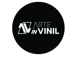 Logo Arte in Vinil
