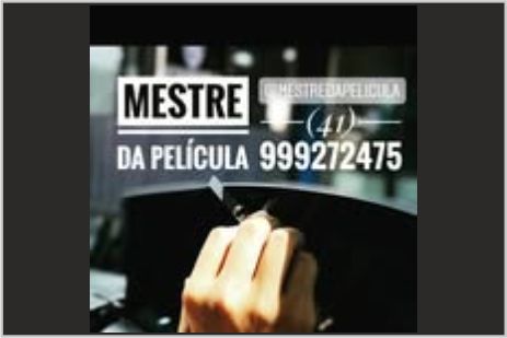 Logo O Mestre da Película