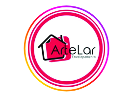 Logo ArteLar Envelopamento