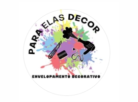 Logo Para Elas Decor