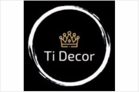 Logo TiDecor Envelopamento