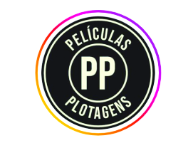 Logo Películas Plotagens - André Luiz