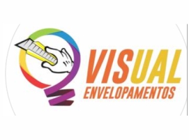 Logo Visual Envelopamentos