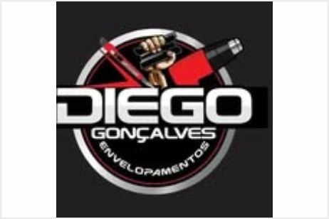 Logo Diego Gonçalves Envelopamentos