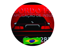 Logo Marcos Paulo Batista - Gordo Film