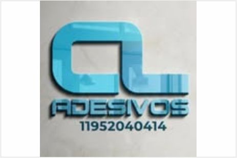 Logo CL Adesivos
