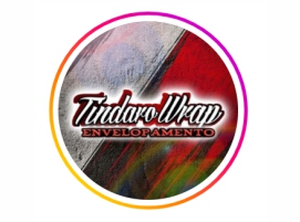 Logo Tindarowrap envelopamento