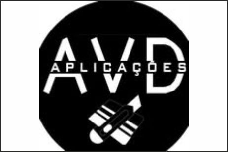 Logo AVD_Aplicações