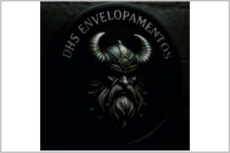 Logo dhsenvelopamentos