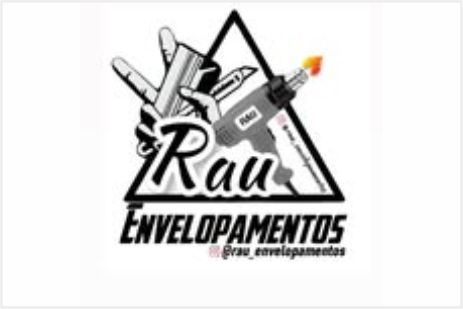 Logo RAU ENVELOPAMENTOS